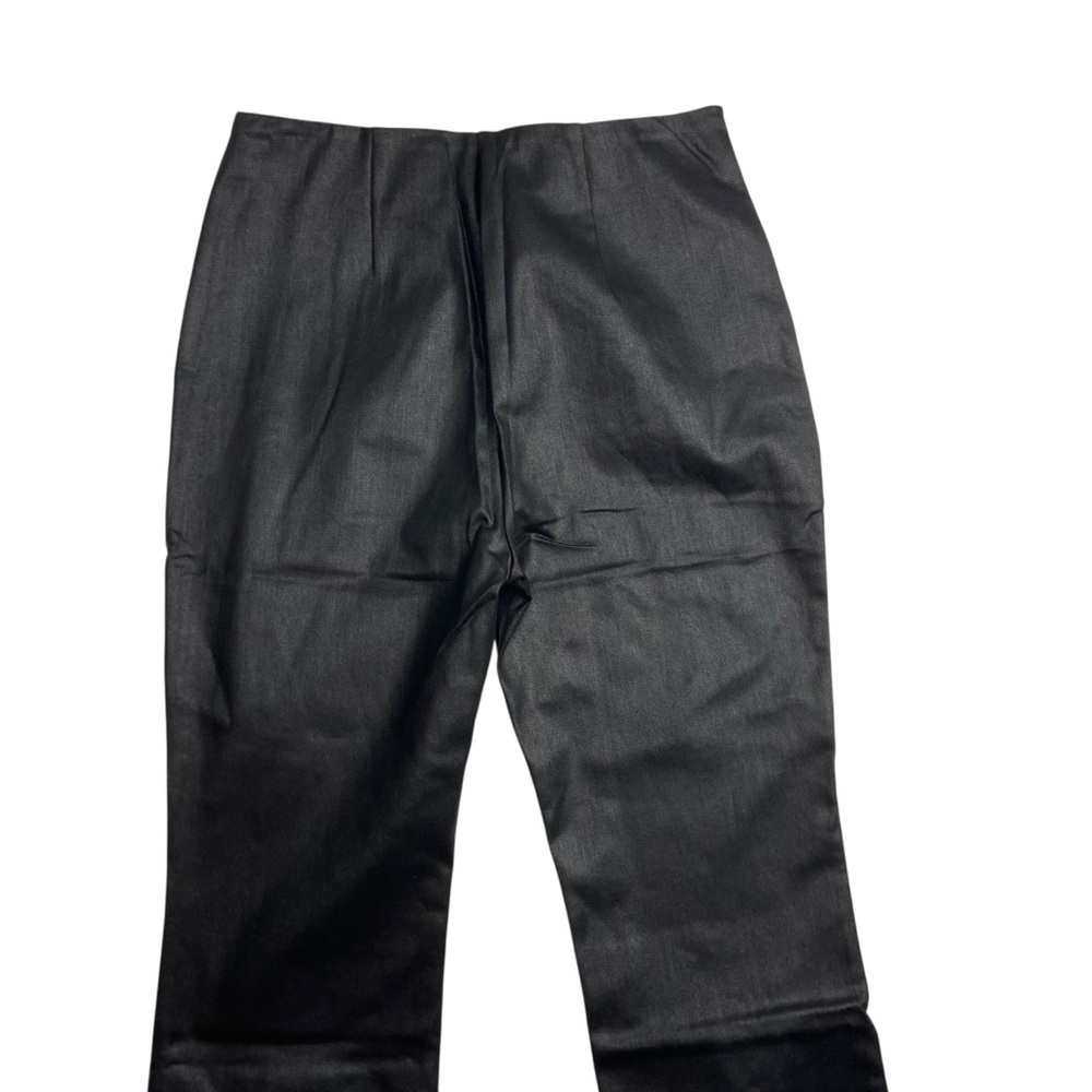NWT TUCKERNUCK Black Wax Ashford Pants Large - Picture 8 of 13